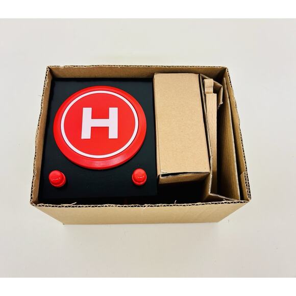 Rescue Hospital Thomas & Friends Wooden Railway LC99349 LN Complete w/ Box - Picture 2 of 15